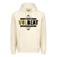 Sandshell volbeat wake up baby Premium Hoodie - linhVisuals