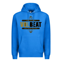 True Royal volbeat wake up baby Premium Hoodie - linhVisuals
