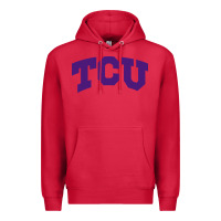 Cardinal Texas Christian University Premium Hoodie - linhVisuals