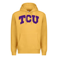 Mustard Texas Christian University Premium Hoodie - linhVisuals