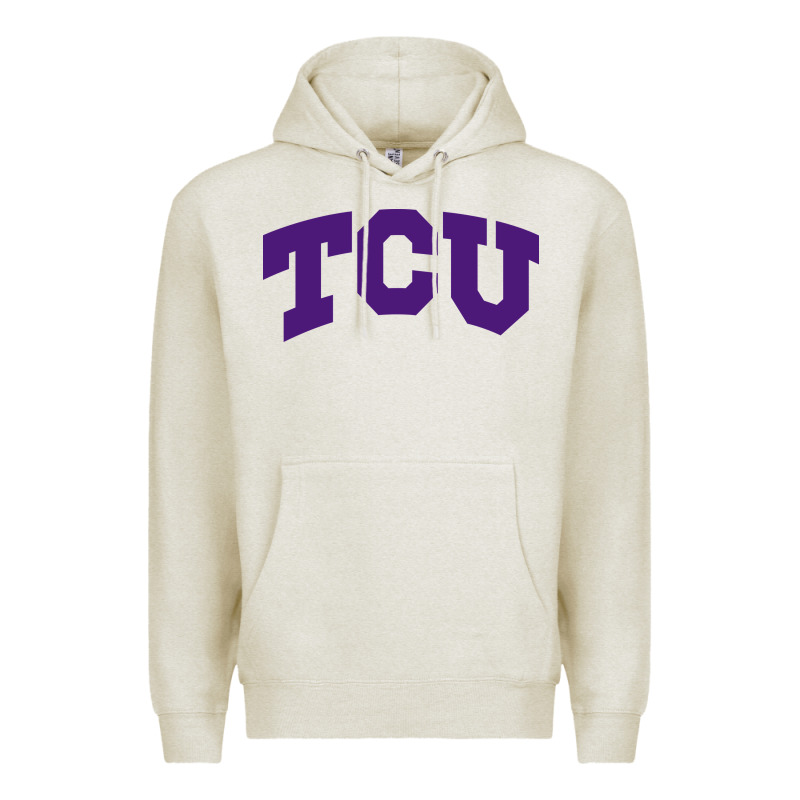 Texas Christian University Premium Hoodie by linhVisuals | Teevron