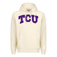 Sandshell Texas Christian University Premium Hoodie - linhVisuals