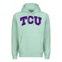 Seafoam Texas Christian University Premium Hoodie - linhVisuals