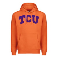 Carrot Texas Christian University Premium Hoodie - linhVisuals