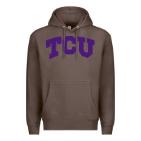 Coffee Texas Christian University Premium Hoodie - linhVisuals
