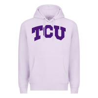 Lilac Texas Christian University Premium Hoodie - linhVisuals