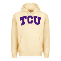 Pina Colada Texas Christian University Premium Hoodie - linhVisuals
