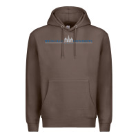 Coffee Seton Hall University Premium Hoodie - linhVisuals