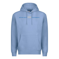 Colony Blue Seton Hall University Premium Hoodie - linhVisuals