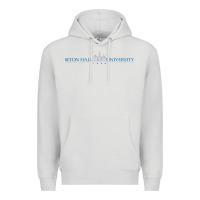 Dove Grey Seton Hall University Premium Hoodie - linhVisuals