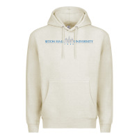Oatmeal Heather Seton Hall University Premium Hoodie - linhVisuals