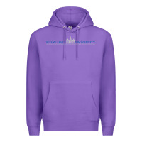 Purple Seton Hall University Premium Hoodie - linhVisuals