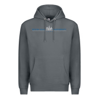 Rock Seton Hall University Premium Hoodie - linhVisuals