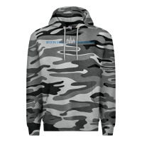 Slate Camo Seton Hall University Premium Hoodie - linhVisuals
