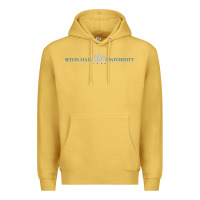 Antique Gold Seton Hall University Premium Hoodie - linhVisuals