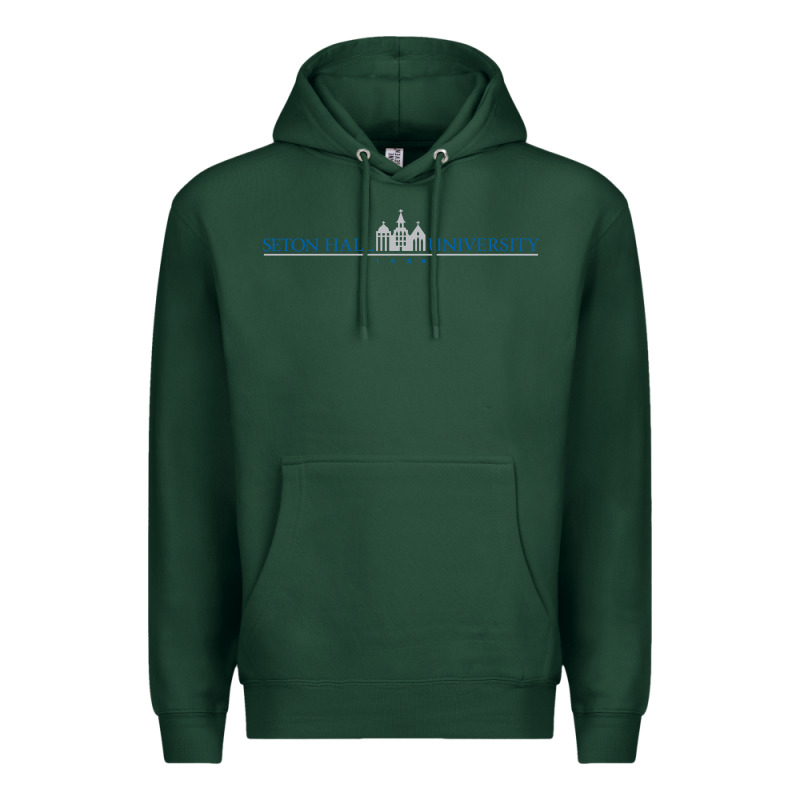 Seton Hall University Premium Hoodie by linhVisuals | Teevron