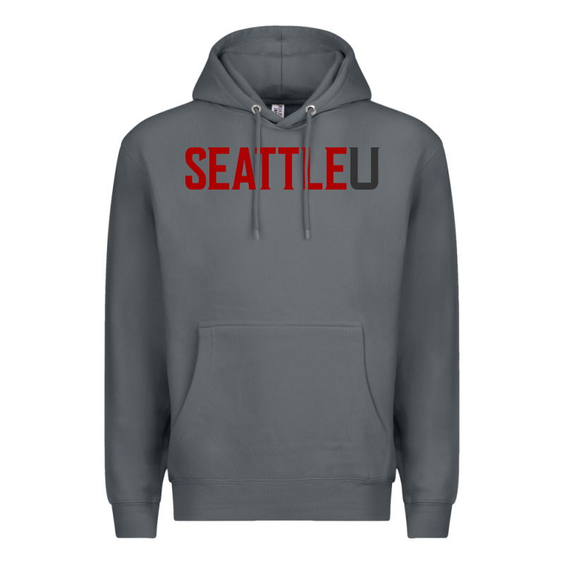 Seattle University Premium Hoodie by linhVisuals | Teevron
