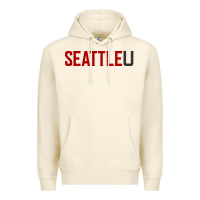Sandshell Seattle University Premium Hoodie - linhVisuals