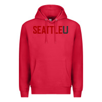Cardinal Seattle University Premium Hoodie - linhVisuals