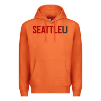 Carrot Seattle University Premium Hoodie - linhVisuals