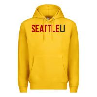 Lemon Seattle University Premium Hoodie - linhVisuals