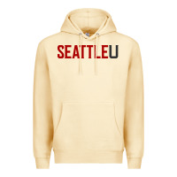 Pina Colada Seattle University Premium Hoodie - linhVisuals