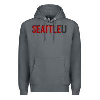Rock Seattle University Premium Hoodie - linhVisuals