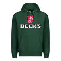 Sports Green we all are beck Premium Hoodie - linhVisuals