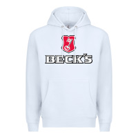 White we all are beck Premium Hoodie - linhVisuals