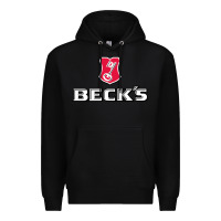 Black we all are beck Premium Hoodie - linhVisuals
