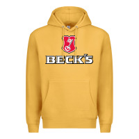 Mustard we all are beck Premium Hoodie - linhVisuals