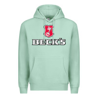 Seafoam we all are beck Premium Hoodie - linhVisuals