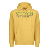 Antique Gold Stetson University Premium Hoodie - linhVisuals