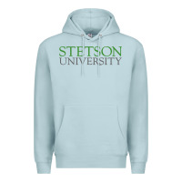 Blue Mist Stetson University Premium Hoodie - linhVisuals