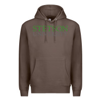 Coffee Stetson University Premium Hoodie - linhVisuals