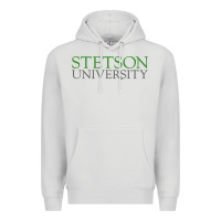 Dove Grey Stetson University Premium Hoodie - linhVisuals