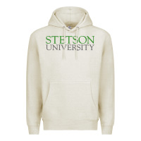 Oatmeal Heather Stetson University Premium Hoodie - linhVisuals