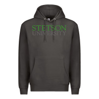 Smoke Stetson University Premium Hoodie - linhVisuals