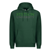 Sports Green Stetson University Premium Hoodie - linhVisuals