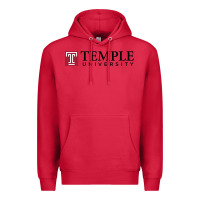 Cardinal Temple University Premium Hoodie - linhVisuals