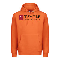 Carrot Temple University Premium Hoodie - linhVisuals