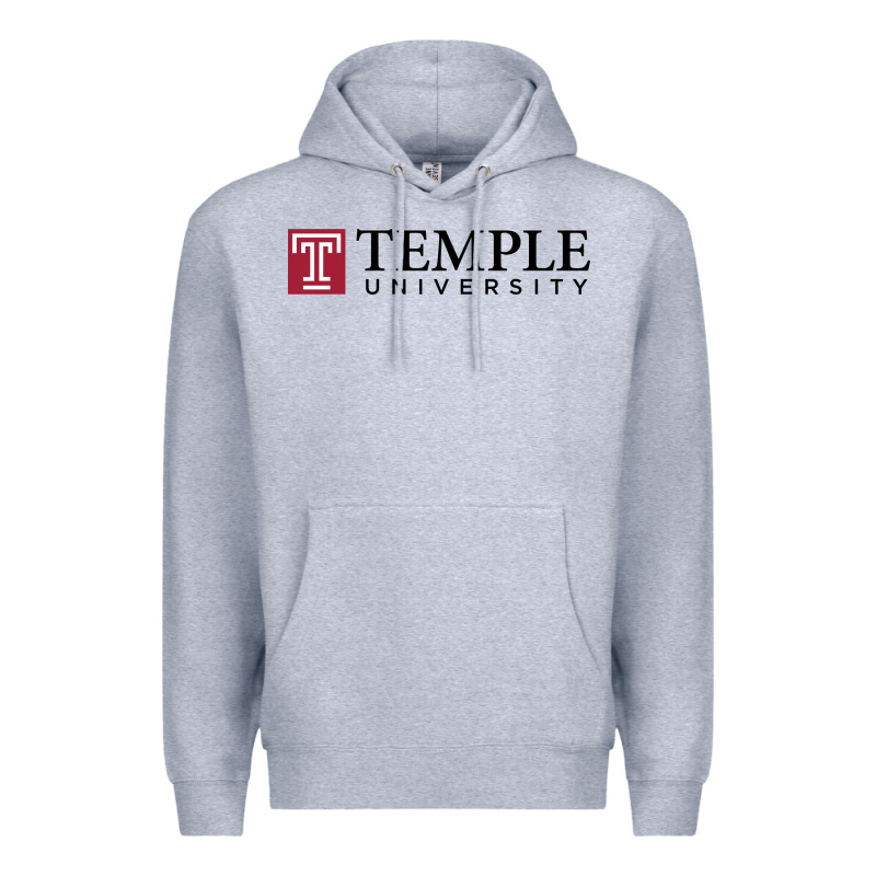 Temple University Premium Hoodie by linhVisuals | Teevron