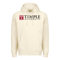 Sandshell Temple University Premium Hoodie - linhVisuals