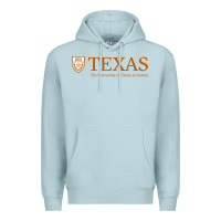 Blue Mist The University of Texas Austin Premium Hoodie - linhVisuals