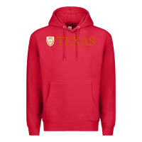 Cardinal The University of Texas Austin Premium Hoodie - linhVisuals