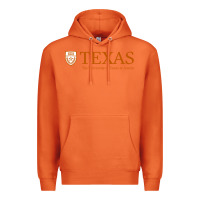Carrot The University of Texas Austin Premium Hoodie - linhVisuals