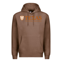 Chestnut The University of Texas Austin Premium Hoodie - linhVisuals