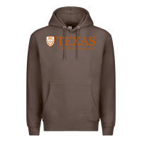Coffee The University of Texas Austin Premium Hoodie - linhVisuals