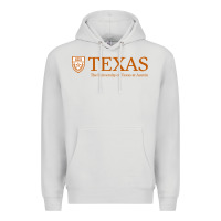 Dove Grey The University of Texas Austin Premium Hoodie - linhVisuals