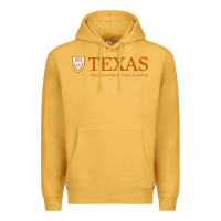 Mustard The University of Texas Austin Premium Hoodie - linhVisuals
